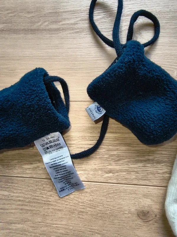 2 nieuwe wanten – photo 3